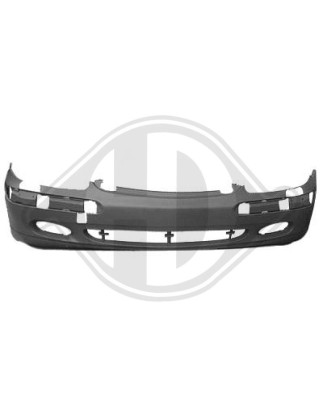 Paraurti anteriore Mercedes classe S W220 98-05 (Cod. D-1646150)
