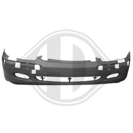 Paraurti anteriore Mercedes classe S W220 98-05 (Cod. D-1646150)