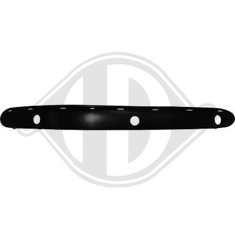 Modanatura decorativa/ protettiva Paraurti Mercedes classe S W220 98-05 (Cod. D-1646163)
