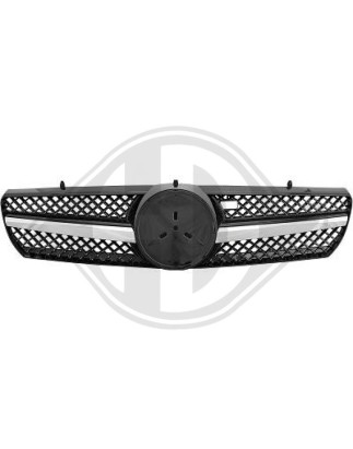 Griglia radiatore Mercedes classe S Coupe W220 99-06 (Cod. D-1646240)