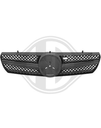 Griglia radiatore Mercedes classe S Coupe W220 99-06 (Cod. D-1646242)