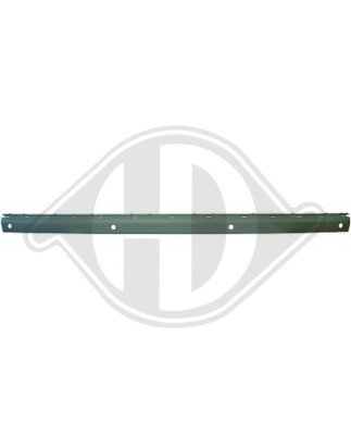Modanatura decorativa/ protettiva Paraurti Mercedes classe S W220 98-05 (Cod. D-1646255)