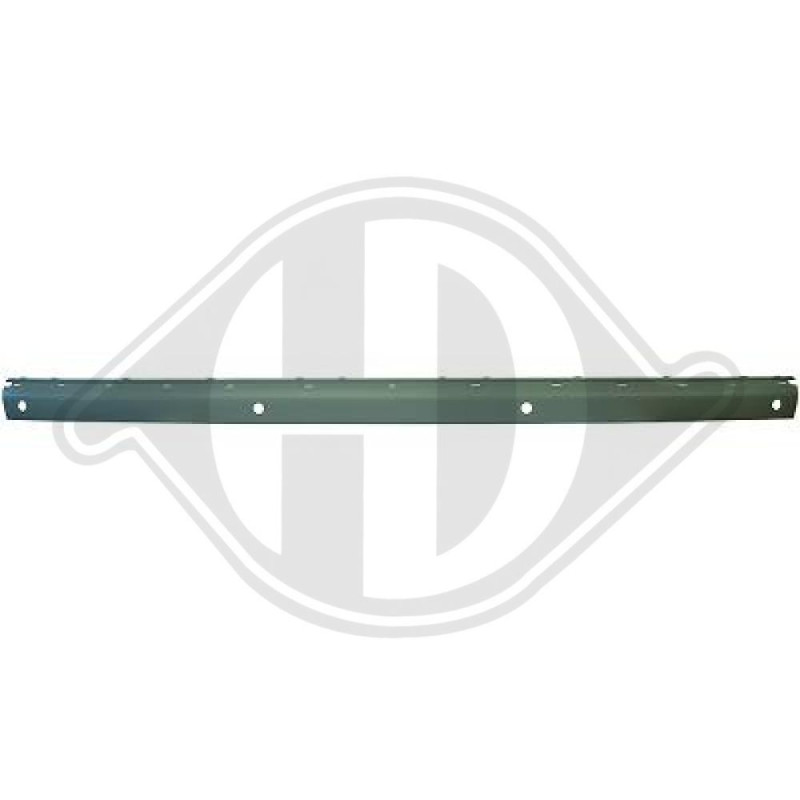 Modanatura decorativa/ protettiva Paraurti Mercedes classe S W220 98-05 (Cod. D-1646255)