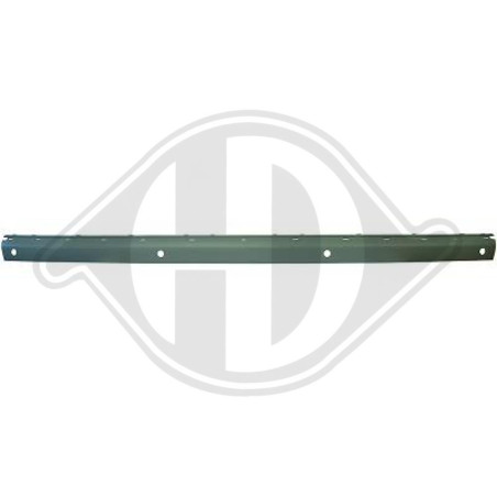 Modanatura decorativa/ protettiva Paraurti Mercedes classe S W220 98-05 (Cod. D-1646255)