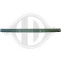 Modanatura decorativa/ protettiva Paraurti Mercedes classe S W220 98-05 (Cod. D-1646255)