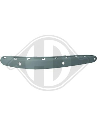 Modanatura decorativa/ protettiva Paraurti Mercedes classe S W220 98-05 (Cod. D-1646260)