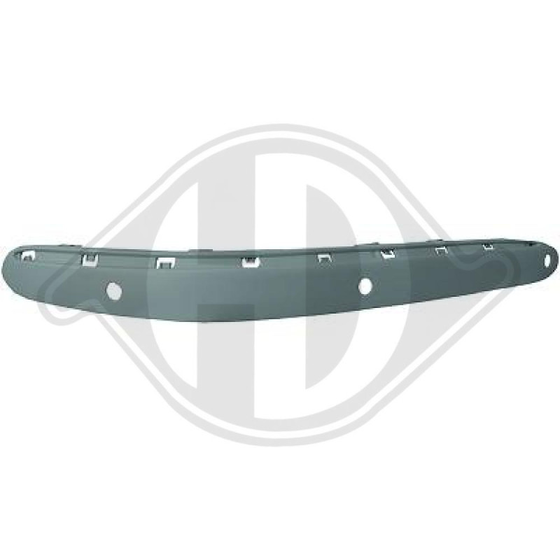 Modanatura decorativa/ protettiva Paraurti Mercedes classe S W220 98-05 (Cod. D-1646260)