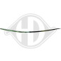 Modanatura decorativa/ protettiva Paraurti Mercedes classe S W220 98-05 (Cod. D-1646264)