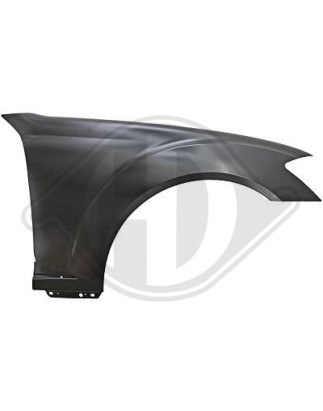 Parafango anteriore destro Mercedes classe S W221 05-09 (Cod. D-1647006)