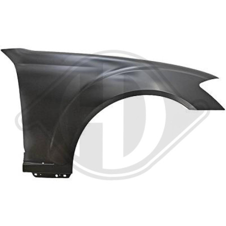 Parafango anteriore destro Mercedes classe S W221 05-09 (Cod. D-1647006)