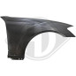 Parafango anteriore destro Mercedes classe S W221 05-09 (Cod. D-1647006)