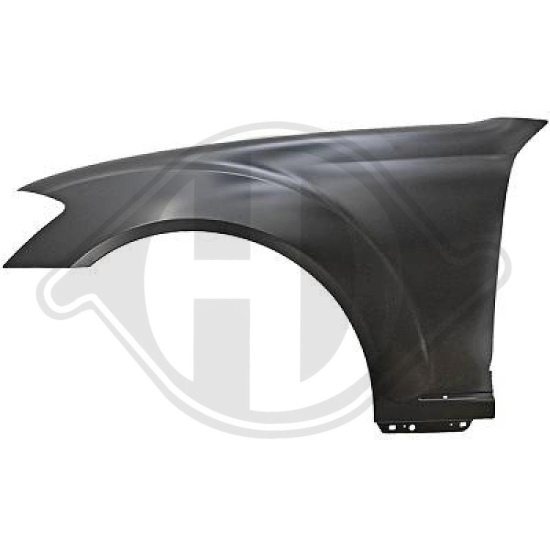 Parafango anteriore sinistro Mercedes classe S W221 05-09 (Cod. D-1647007)