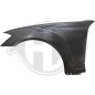 Parafango anteriore sinistro Mercedes classe S W221 05-09 (Cod. D-1647007)