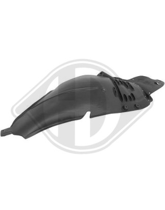 Copertura Passaruota anteriore destro Mercedes classe C (C180-320)W203 00-04 (Cod. D-1647008)