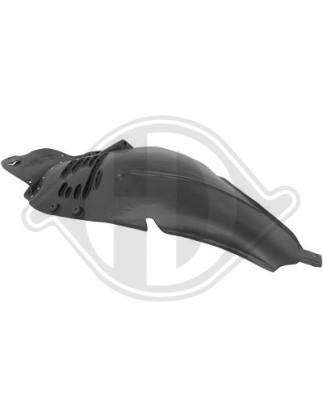 Copertura Passaruota anteriore sinistro Mercedes classe C (C180-320)W203 00-04 (Cod. D-1647009)