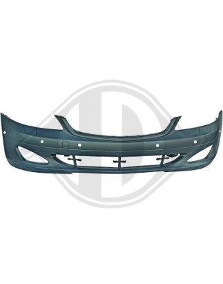 Paraurti anteriore Mercedes classe S W221 05-09 (Cod. D-1647051)
