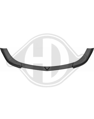 Spoiler anteriore Mercedes classe S W221 05-09 (Cod. D-1647068)