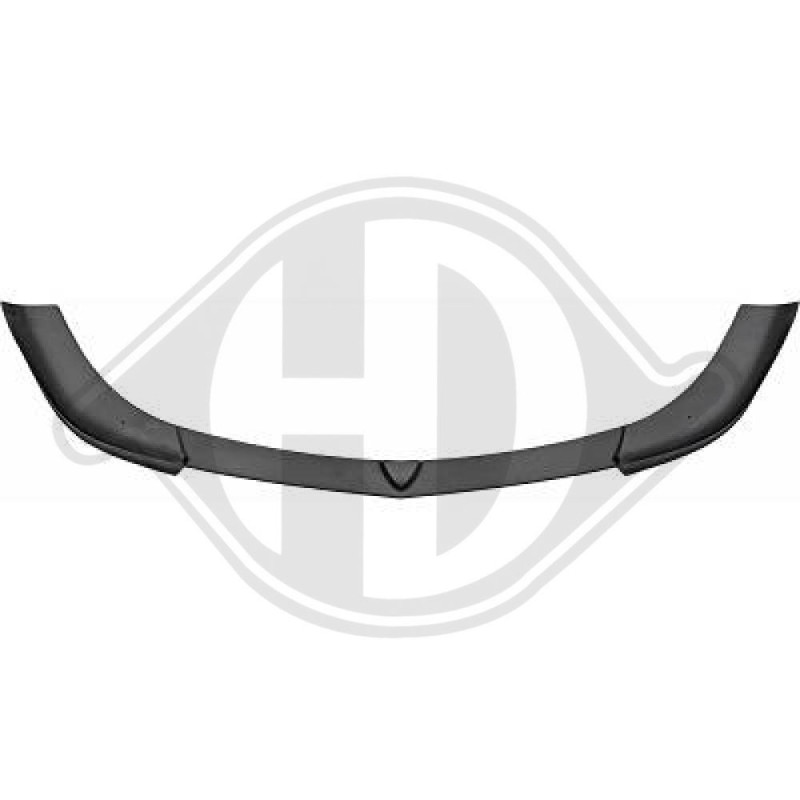 Spoiler anteriore Mercedes classe S W221 05-09 (Cod. D-1647068)