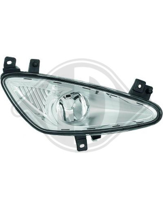 Fendinebbia destro Mercedes classe S W221 05-09 (Cod. D-1647088)