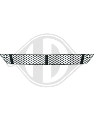 Griglia di ventilazione Paraurti centro Mercedes classe S W221 10-13 (Cod. D-1647145)