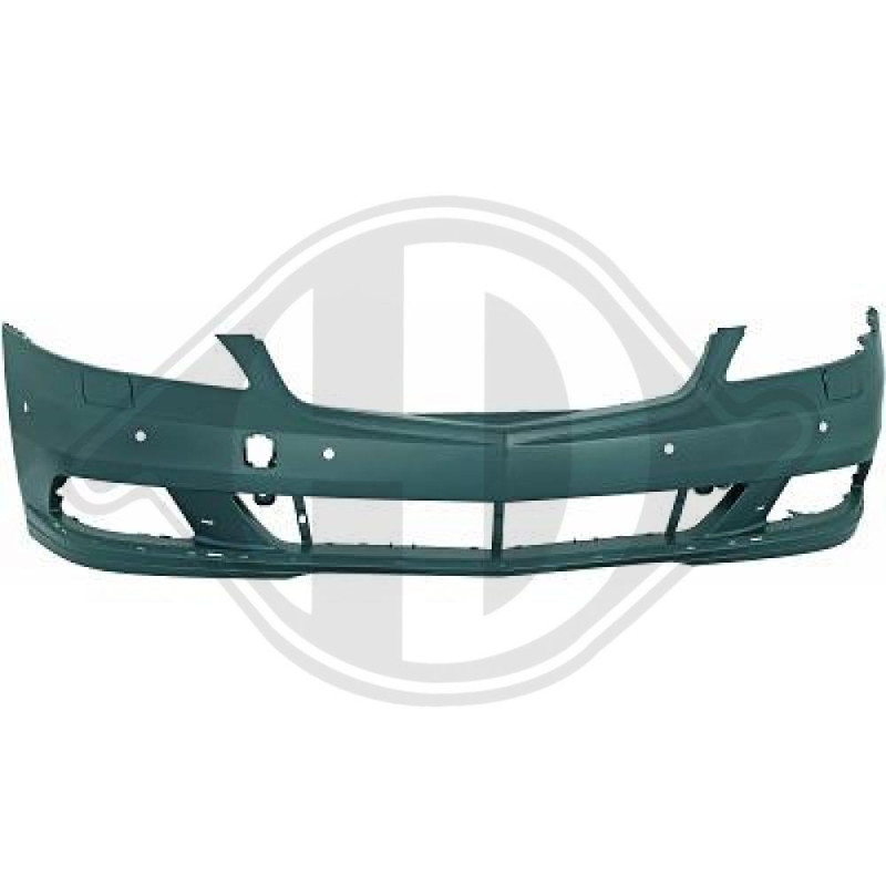 Paraurti anteriore Mercedes classe S W221 05-09 (Cod. D-1647150)