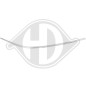 Modanatura decorativa/ protettiva Paraurti Mercedes classe S W221 10-13 (Cod. D-1647163)