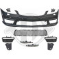 Paraurti anteriore Mercedes classe S W221 05-09 (Cod. D-1647250)