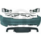 Paraurti posteriore Mercedes classe S W221 05-09 (Cod. D-1647255)