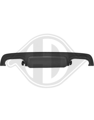 Diffusore paraurti Mercedes classe S W221 05-09 (Cod. D-1647257)