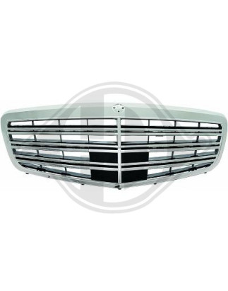 Griglia radiatore Mercedes classe S W221 05-09 (Cod. D-1647340)