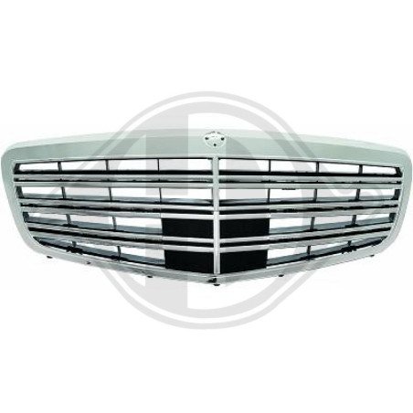 Griglia radiatore Mercedes classe S W221 05-09 (Cod. D-1647340)
