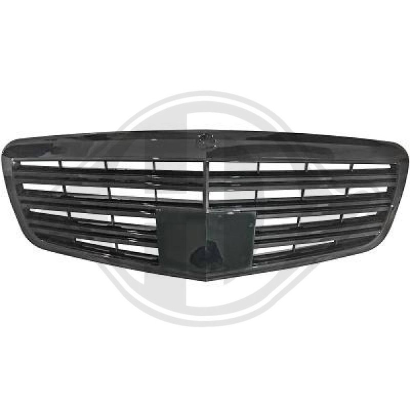 Griglia radiatore Mercedes classe S W221 05-09 (Cod. D-1647341)