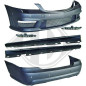Paraurti anteriore Mercedes classe S W221 05-09 (Cod. D-1647350)