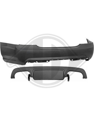 Paraurti posteriore Mercedes classe S W221 05-09 (Cod. D-1647355)