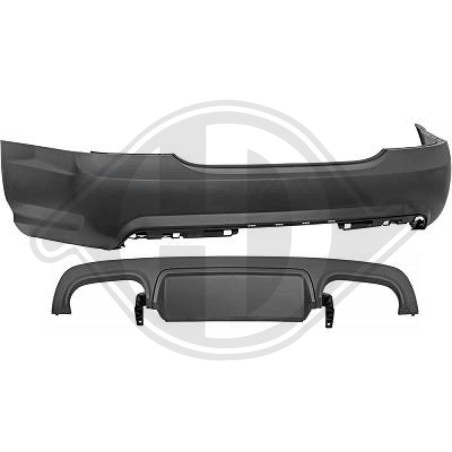 Paraurti posteriore Mercedes classe S W221 05-09 (Cod. D-1647355)
