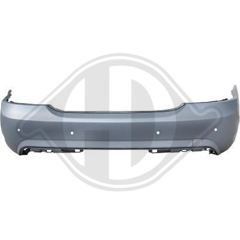Paraurti posteriore Mercedes classe S W221 10-13 (Cod. D-1647357)