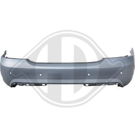 Paraurti posteriore Mercedes classe S W221 10-13 (Cod. D-1647357)