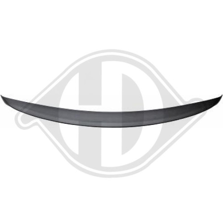 Spoiler Coda veicolo Mercedes classe S W221 05-09 (Cod. D-1647361)