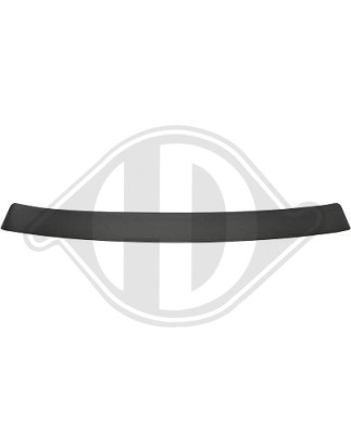 Spoiler Tetto veicolo Mercedes classe S W221 05-09 (Cod. D-1647366)