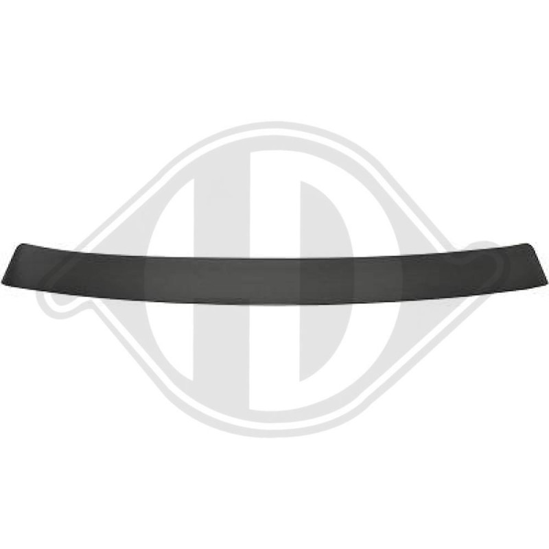 Spoiler Tetto veicolo Mercedes classe S W221 05-09 (Cod. D-1647366)