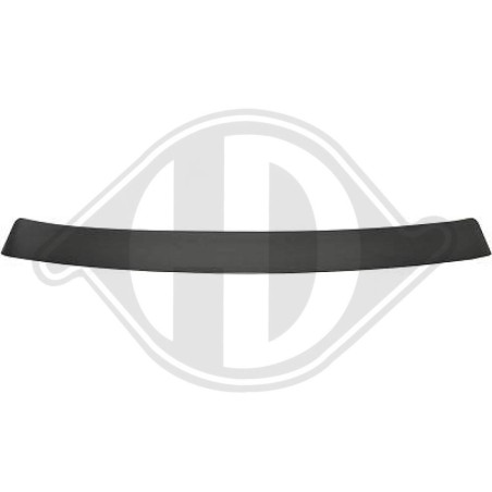 Spoiler Tetto veicolo Mercedes classe S W221 05-09 (Cod. D-1647366)