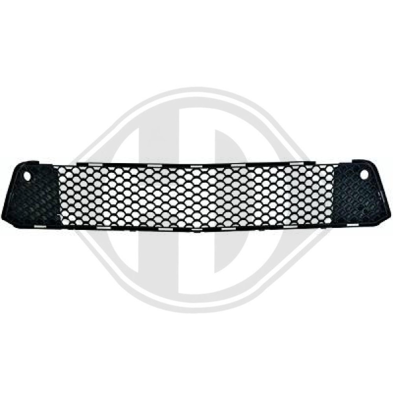 Griglia radiatore Mercedes classe S W221 05-09 (Cod. D-1647445)