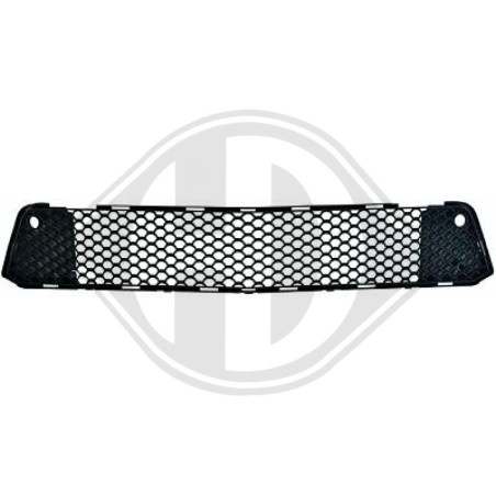Griglia radiatore Mercedes classe S W221 05-09 (Cod. D-1647445)