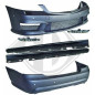 Paraurti anteriore Mercedes classe S W221 05-09 (Cod. D-1647450)