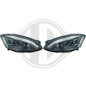 SET FARI ANTERIORI Mercedes classe S W221 05-09 (Cod. D-1647586)