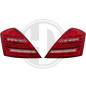 Kit fanalino posteriore Mercedes classe S W221 05-09 (Cod. D-1647795)