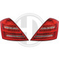 Kit fanalino posteriore Mercedes classe S W221 05-09 (Cod. D-1647895)