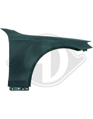 Parafango anteriore destro Mercedes classe S W222 13- (Cod. D-1648006)