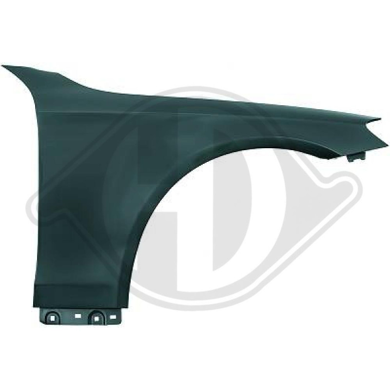 Parafango anteriore destro Mercedes classe S W222 13- (Cod. D-1648006)