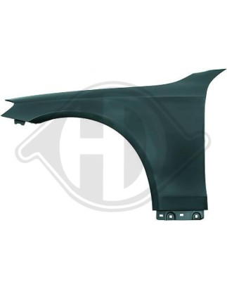 Parafango anteriore sinistro Mercedes classe S W222 13- (Cod. D-1648007)